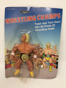 hulk hogan muñeco