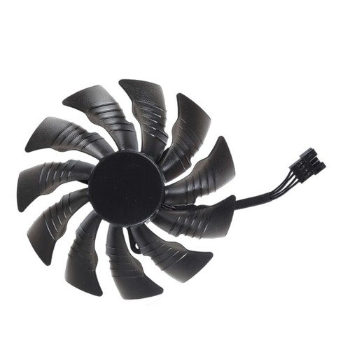95mm 4Pin Graphics Card Cooling Fan GPU Coolers Replacement Fan for 1080 1080TI - Afbeelding 3 van 11