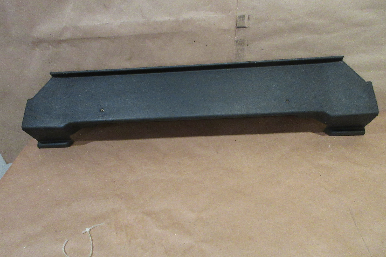 Ferrari 550 - Trunk Sill Latch Trim Cover P/N 65045800
