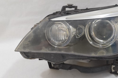 08-10 Faro Xenón Izquierdo BMW E60 E61 528i 535i 550i Dinámico OEM - Imagen 2 de 9