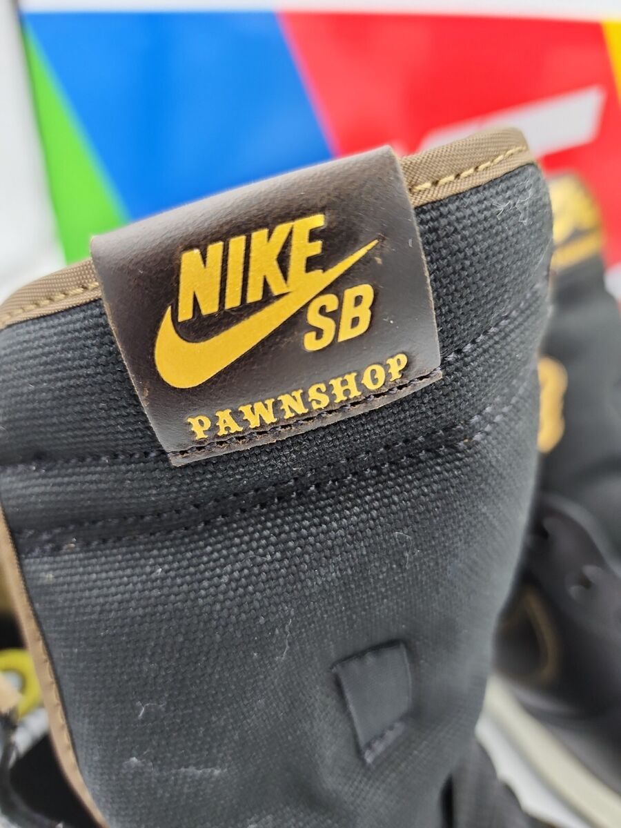 Nike SB x Pawnshop 'Old Soul' Dunk High OG QS – U.P.S.