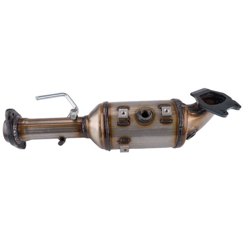 Pair Catalytic Converters for Jeep Wrangler 2012-18 3.6L 641511 19636 - Picture 2 of 9