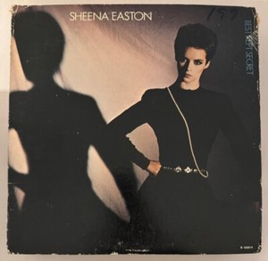 Sheena Easton Best Kept Secret | eBay