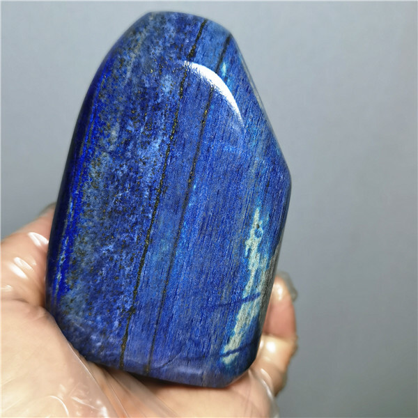 ラピスページ 794g Rough natural lapis lazuli stones rough stone crystal