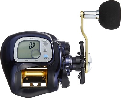 Daiwa Reel 17 TANASENSOR 400 Right Gear Ratio 4.7:1 Fishing IN BOX