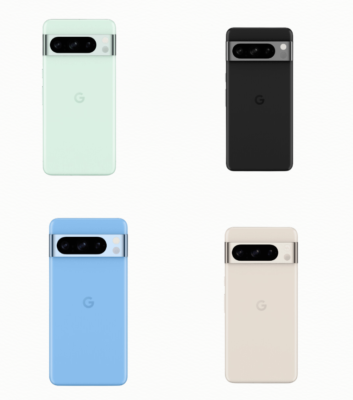 Google Pixel 8 Pro - 128 GB - Porcelain (Unlocked) for sale