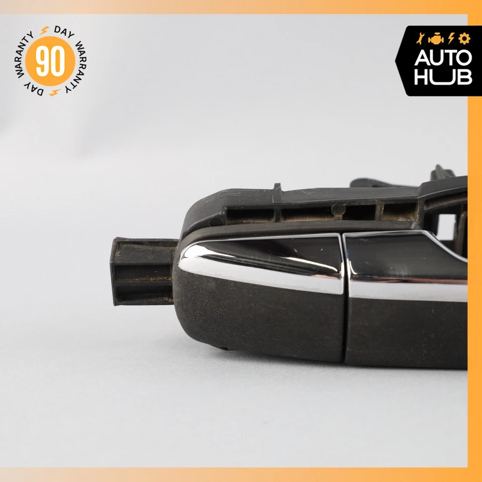 02-05 Mercedes W163 ML500 ML350 ML320 внешняя дверная ручка задняя правая сторона OEM - Изображение 2 из 4