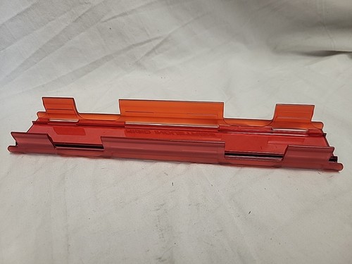 Rigid Industries SR Series Light Bar Cover 10" 19095 Red - Picture 2 of 5