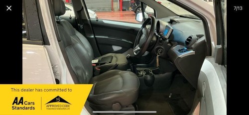 2013 63 Chevrolet Spark 1.2 LTZ 5Door - Picture 6 of 10