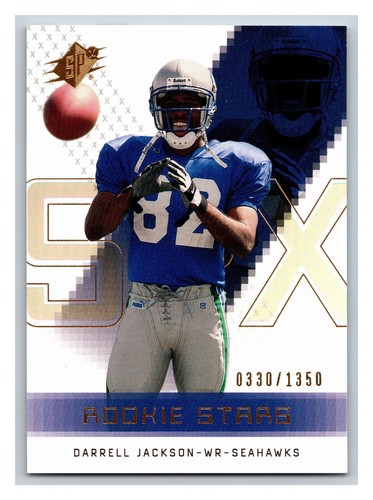 2000 Upper Deck SPx Rookie Stars SP RCs /1350 - Pick One - Fill Your Set (KCR) - Picture 6 of 32
