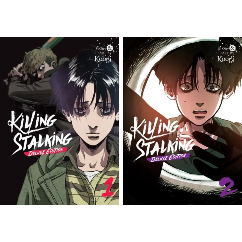 Killing Stalking: Deluxe Edition