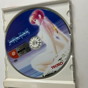 Dead or Alive 2 (Dreamcast, 2000 NTSC-J) Complete With Manual CIB VGC