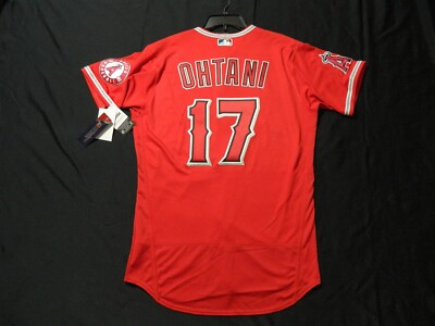 Nike Angels ユニフォーム Ohtani 17 s-l400.jpg