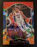 2020-21 Panini Select Basketball Tobias Harris Flash Prizm Parallel #11 76ers