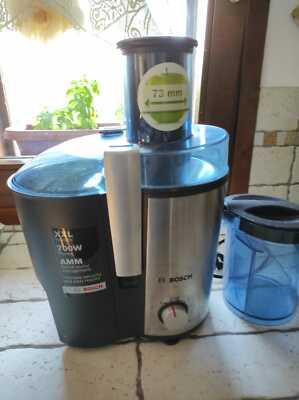Bosch VitaJuice XXL 700W Centrifuge