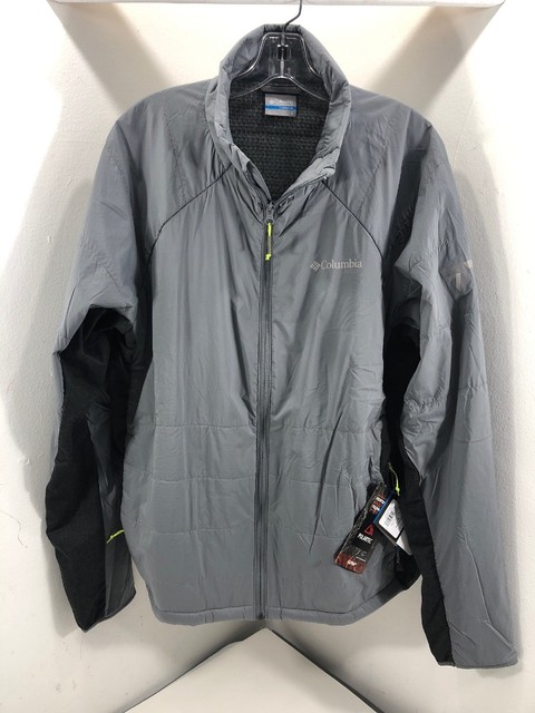 columbia alpine traverse