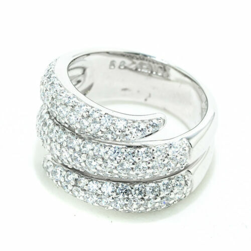 Anello Iniziale Argento 925 Lettera F ASV046-F - Foto 5