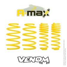 A-Max 35mm Lowering Springs Vauxhall Astra Mk5 H Hatchback 1.4 1.6 1.8 2004-2010