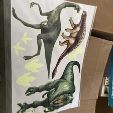 Dinosaur Stickers