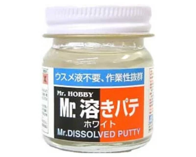 Stucco liquido (40 ml) P119 - mrhobby modellismo