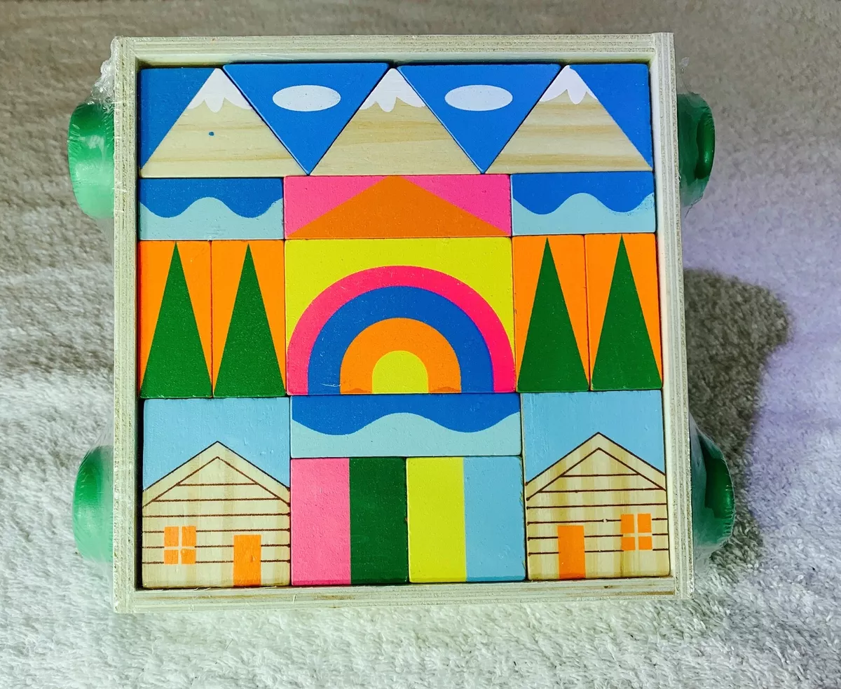 Play Block Wood Puzzle