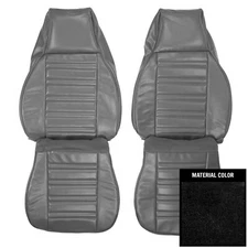 PUI Interiors Seat Covers 86FS70U, 1986-1992 Chevrolet Camaro
