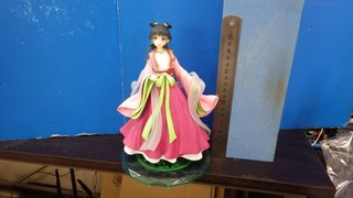 Figura Extra Manga Anime Japón Personaje Desconocido (31