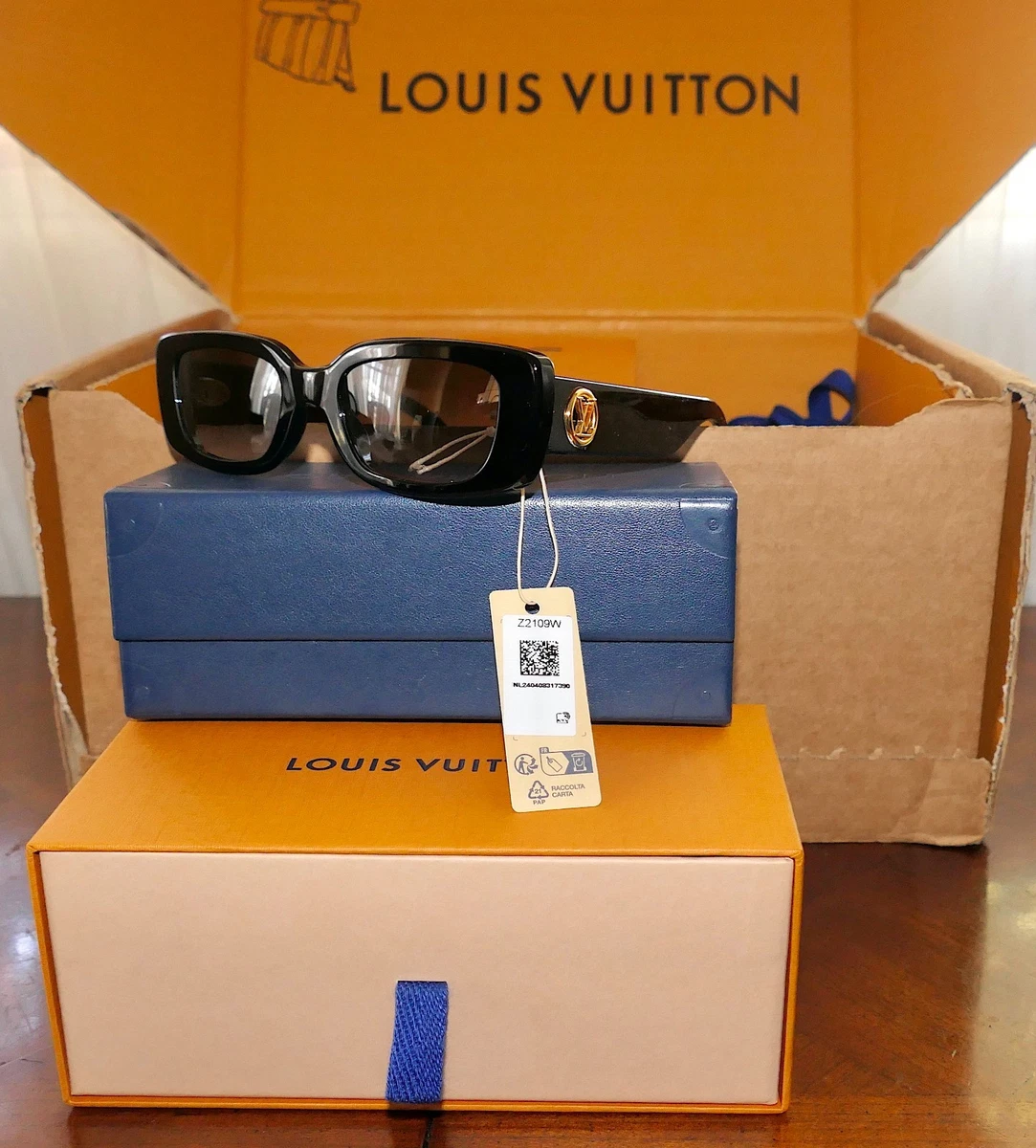 25+ Louis Vuitton Cat Eye Sunglasses for Women for sale | Updated