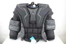 Bauer Elite Goalie Chest & Arm Protector Senior Size Medium (0912-4678)