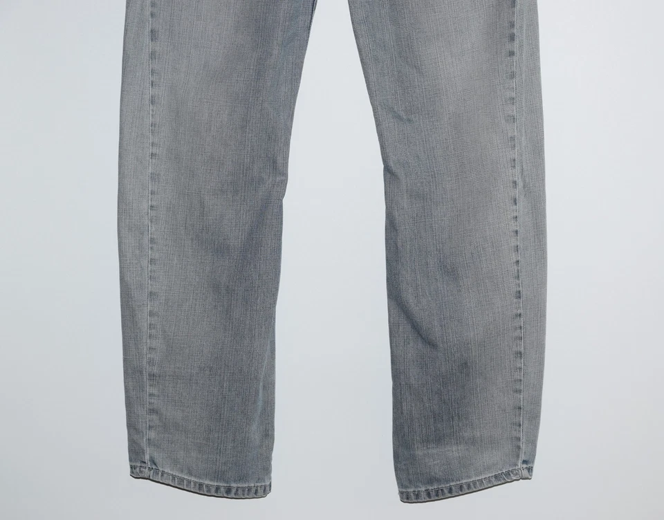 HOMBRE VINTAGE LEVI'S ENGINEERED 131 AZUL JEANS ETIQUETA TALLA W30 L32 (SE ADAPTA A W32 L32) Foto 4 de 4
