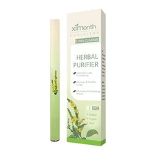 Herbaair Mullein Lung Purifier Herbal Inhaler For Lung Health &Fresh Air