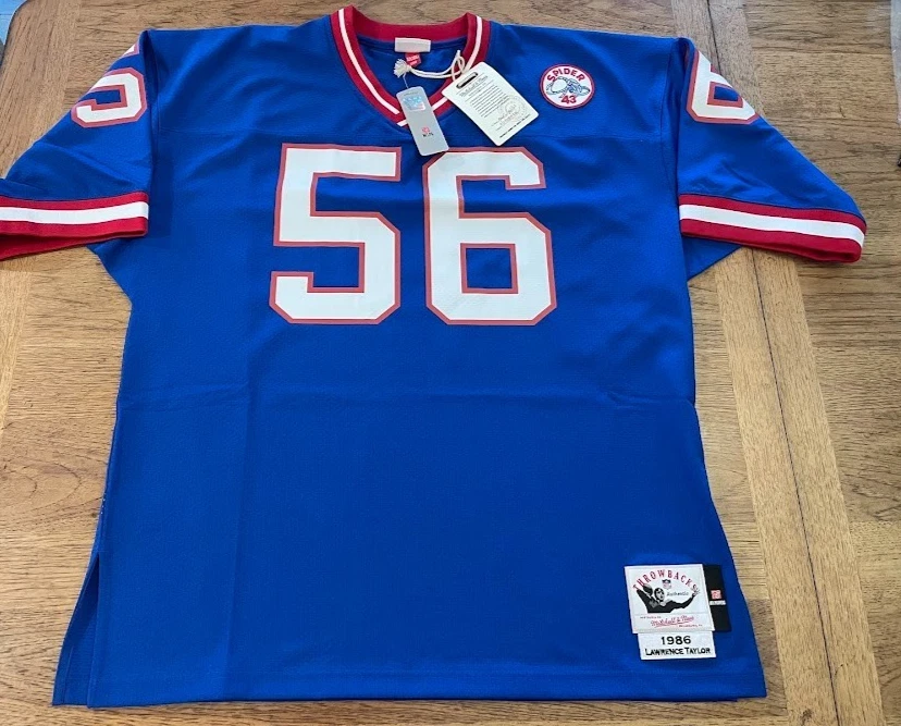 Preços baixos em Mitchell & Ness New York Giants Roupas e