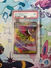 2026 POKEMON ASC EN-ASCENDED HEROES MEGA ATTACK RARE #269 MEGA GENGAR EX PSA 9