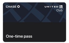 TWO (2) United Airlines Club Lounge Passes Expires 6/30/26 E-delivery