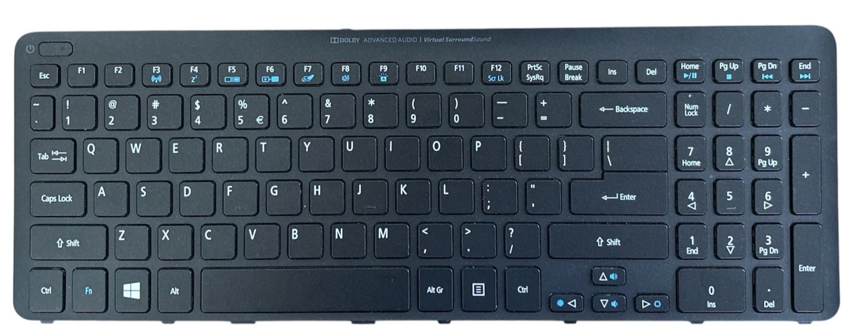USキーボード Acer 11世代 i5/8GB/SSD256GB/Office USキーボード Acer 11世代 i5/8GB/SSD256GB/Office Acer Keyboard