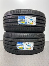 Image of 2 x 245/40ZR18 97Y XL ACCELERA TYRES 245 40 18 245/40R18 B WET GRIP!