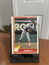 1991 Nolan Ryan Texas Express Nolan Ryan #24 - California Angels