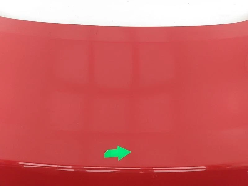 Ford Mustang COUPE Trunk Hatch Tailgate Lid Boot Without Spoiler Red Fits 15-22 - Изображение 4 из 4