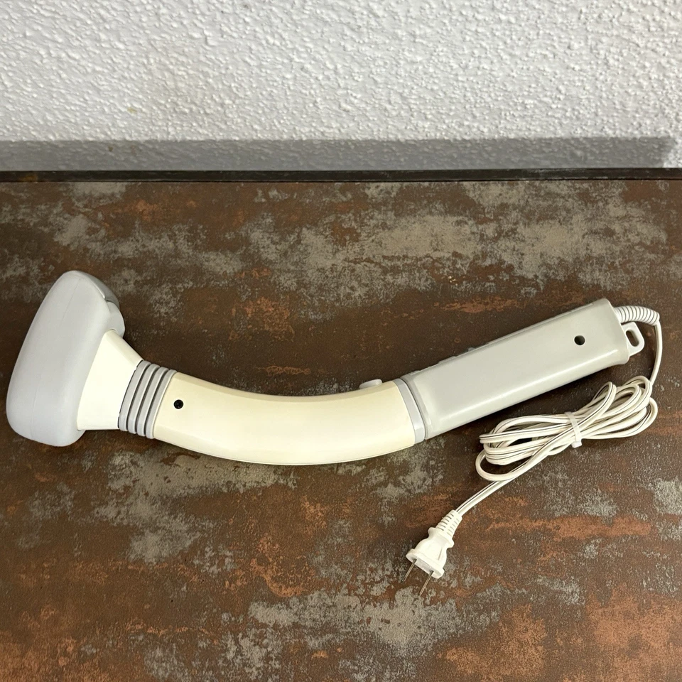 Masajeador Panasonic EV247 REACH EASY Extensible Velocidad Variable Calefacción Probado Foto 4 de 4