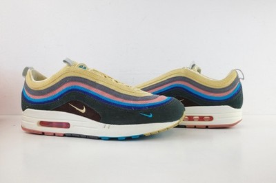 2017 Nike Air Max 1/97 Sean Wotherspoon size 12 Used w/ Box | TRUSTED SELLER!