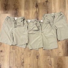 Boys size 12 performance cat and jack school shorts