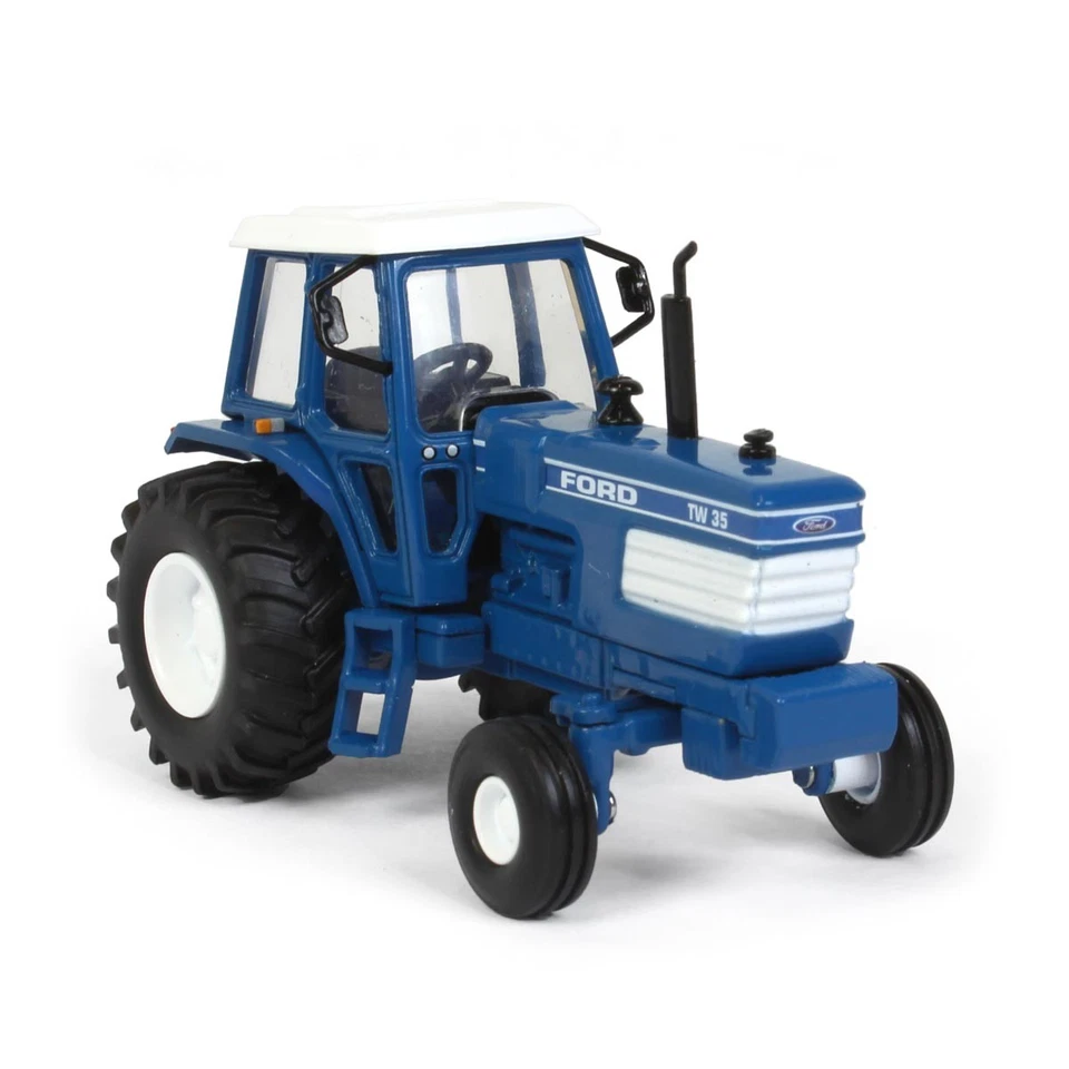 1/64 High Detail Ford TW-35 Cab with 2WD and Rear Singles, Cust-1960 - Image 2 of 4