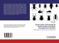 Insect Pests Associated To Stored Maize And Their Management Options Berhanu Hir