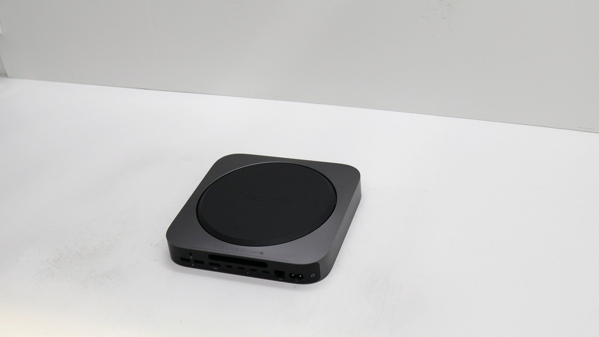 Apple Mac Mini A1993 (2018) i3-8100B 3.60GHz 8GB RAM 256GB