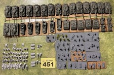 10mm Arab-Israeli Wars, Israeli Defence Force Army For Wargaming, Pendraken.