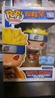Funko Pop! Chalice Exclusive: Naruto: Naruto Uzumaki #1968 (LE9500)