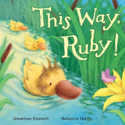 This Way, Ruby!, Emmett, Jonathan