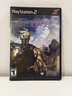 Wizardry Tale Of The Foresaken Land  ( PS2 ) CIB