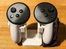 Meta Quest 3 Controller Stand - Dual VR Touch...