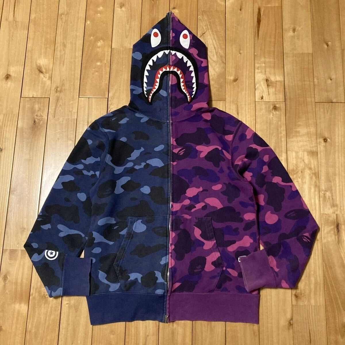 A Bathing Ape Purple Activewear for Men for sale | eBay
